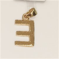 Pendente Vidali Gioielli Donna in Oro giallo PEOR-6-34 - PEOR-6-34